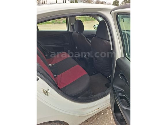 Memurdan temiz 2021 Model Fiat egea 1.4 benzin & LPG