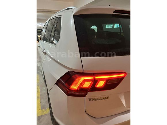 Sahibinden Volkswagen Tiguan 1.4 TSI Comfortline 2017 Model 