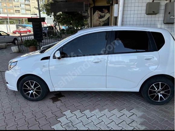Sahibinden Chevrolet Aveo 1.2 S 2010 Model 
