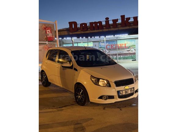 Sahibinden Chevrolet Aveo 1.2 S 2010 Model 