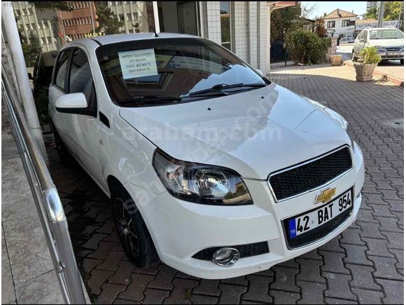 Sahibinden Chevrolet Aveo 1.2 S 2010 Model 