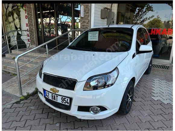 Sahibinden Chevrolet Aveo 1.2 S 2010 Model 