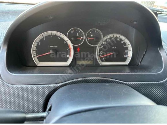 Sahibinden Chevrolet Aveo 1.2 S 2010 Model 