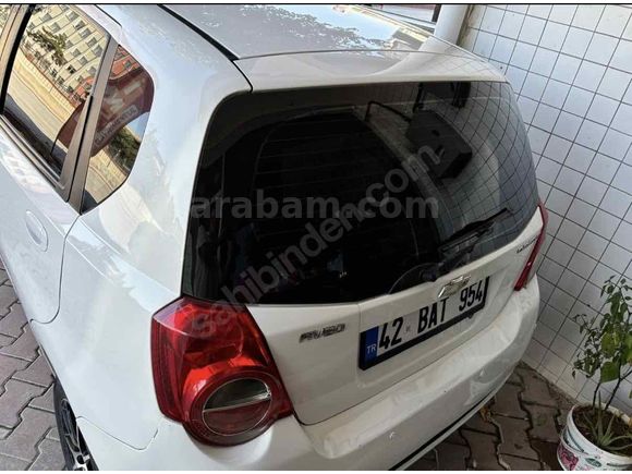 Sahibinden Chevrolet Aveo 1.2 S 2010 Model 