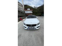 Sahibinden Mercedes - Benz C 200 d BlueTEC AMG 2015 Model 
