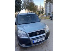 Sahibinden Fiat Doblo Combi 1.3 Multijet Premio 2008 Model  426.000 km Yeşil