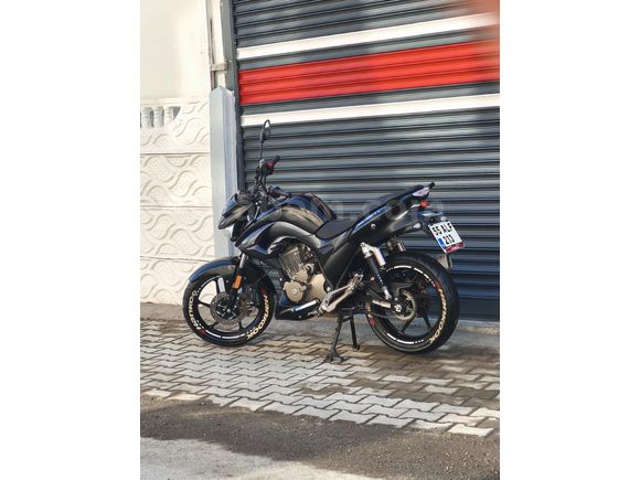 Sahibinden Mondial 125 Drift L CBS