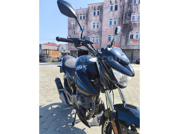 Sahibinden Mondial 125 Drift L CBS