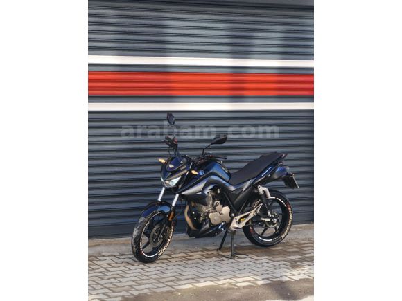 Sahibinden Mondial 125 Drift L CBS