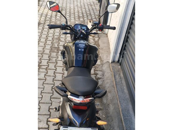Sahibinden Mondial 125 Drift L CBS