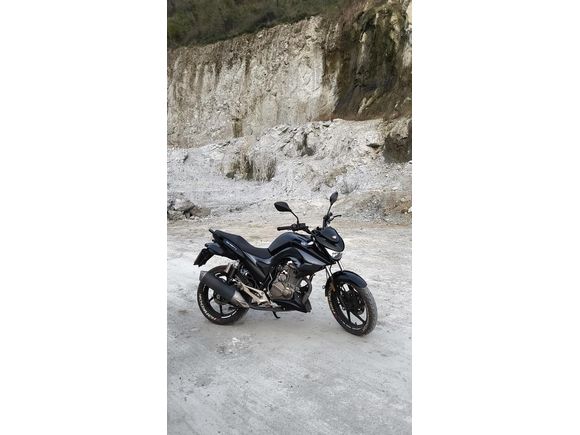 Sahibinden Mondial 125 Drift L CBS