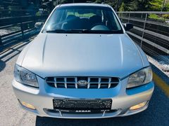 2000+HYUNDAİ_ACCENT_KLİMA'LI_1.5 GLS_DOCH_MOTOR +ORJ_253.000 KM'de_KREDİ_KARTINA_12_TAKSİT