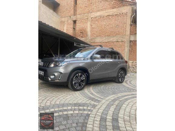 ÇİLHAN OTOMOTİV 2020 SUZUKİ VİTARA 1.4 GLX 4x2 HATASIZ 63.000KM