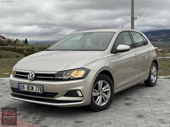 ÇİLHAN OTOMOTİV 2018 POLO HATASIZ 22.000KM TR'DE EMSALSİZ 0 GİBİ