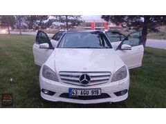 ÇİLHAN OTOMOTİV 2009 MERCEDES C180 AMG KOMPRES HATASIZ TRAMERSİZ