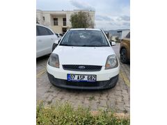 Sahibinden Ford Fiesta 1.4 TDCi Comfort 2006 Model 