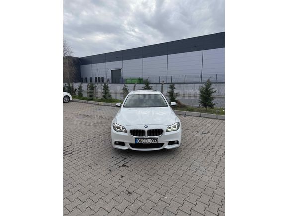 Sahibinden BMW 5 Serisi 520i M Sport 2013 Model 