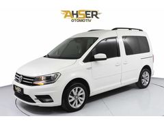 K.KARTINA 12 AY TAKSİT 2018 2.0 TDI COMFORTLINE OTOMATİK CADDY