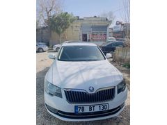 Sahibinden Skoda SuperB 1.6 TDI Elegance 2013 Model 