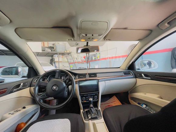 Sahibinden Skoda SuperB 1.6 TDI Elegance 2013 Model 