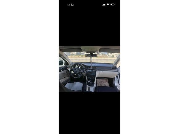 Sahibinden Skoda SuperB 1.6 TDI Elegance 2013 Model 