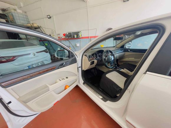 Sahibinden Skoda SuperB 1.6 TDI Elegance 2013 Model 