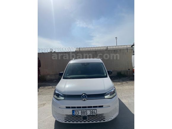 Sahibinden Volkswagen Caddy 2.0 TDI Style 2023 Model 