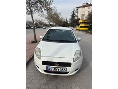 Sahibinden Fiat Punto Grande 1.3 Multijet Active 2008 Model  312.500 km Beyaz