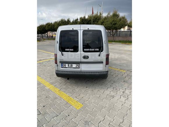 Sahibinden Opel Combo 1.3 CDTI City Plus 2005 Model 