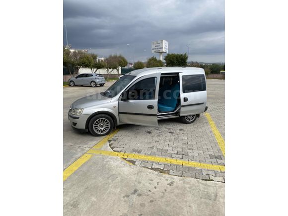 Sahibinden Opel Combo 1.3 CDTI City Plus 2005 Model 