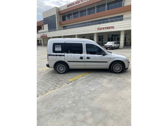 Sahibinden Opel Combo 1.3 CDTI City Plus 2005 Model 