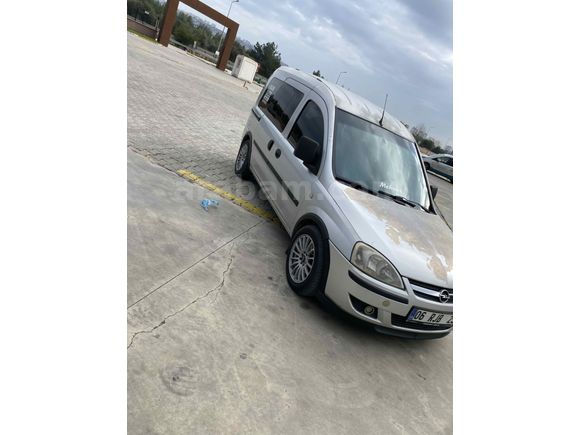 Sahibinden Opel Combo 1.3 CDTI City Plus 2005 Model 