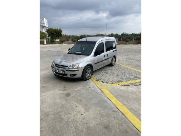 Sahibinden Opel Combo 1.3 CDTI City Plus 2005 Model 