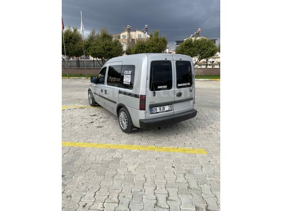 Sahibinden Opel Combo 1.3 CDTI City Plus 2005 Model 