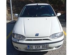 Fiat Siena 1.6 HL 99 Model