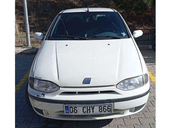 Fiat Siena 1.6 HL 99 Model