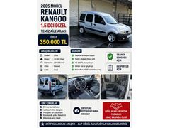 Sahibinden Renault Kangoo 1.5 dCi Expression 2005 Model