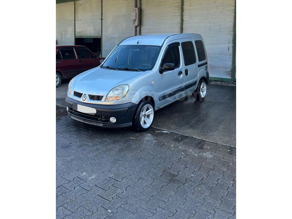 Sahibinden Renault Kangoo 1.5 dCi Expression 2005 Model