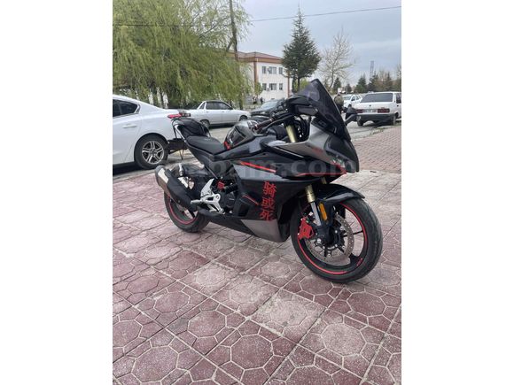 Sahibinden CFmoto 450SR 
