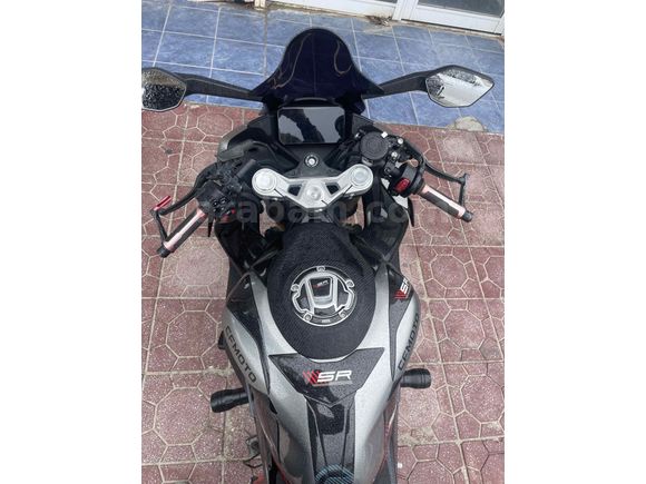 Sahibinden CFmoto 450SR 