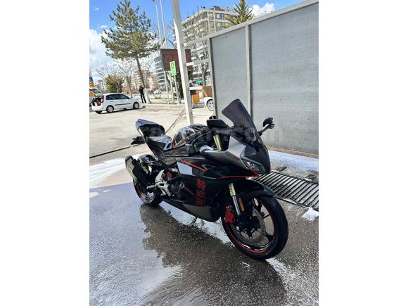 Sahibinden CFmoto 450SR 