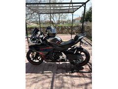 Sahibinden CFmoto 450SR 