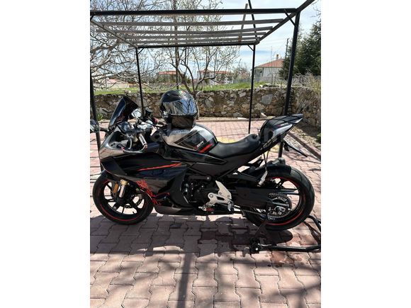 Sahibinden CFmoto 450SR 