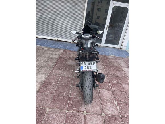 Sahibinden CFmoto 450SR 