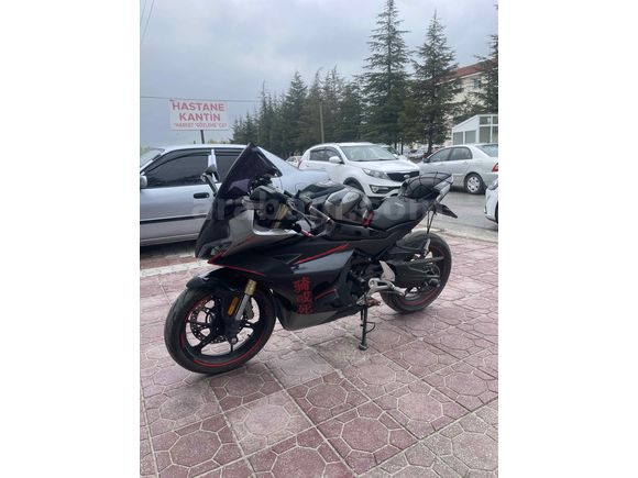 Sahibinden CFmoto 450SR 