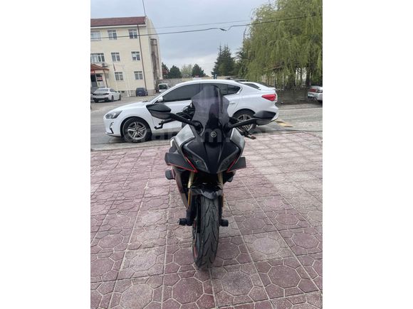 Sahibinden CFmoto 450SR 