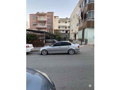 Sahibinden BMW 3 Serisi 318i Standart 2004 Model  325.000 km Gri