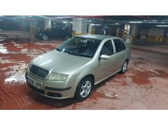 Sahibinden Skoda Fabia 1.4 TDI Ambiente 2006 Model 