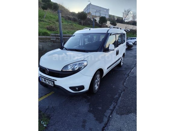 Sahibinden Fiat Doblo 2015 1.3 Multijet 82.xxx KM
