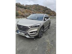 Sahibinden Hyundai Tucson 1.6 T-GDi Elite 2017 Model İstanbul 152.000 km Bej